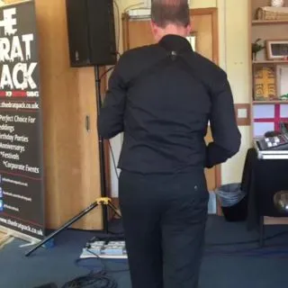 Snippet from tea dance at the echo centre with Plymouth dance
